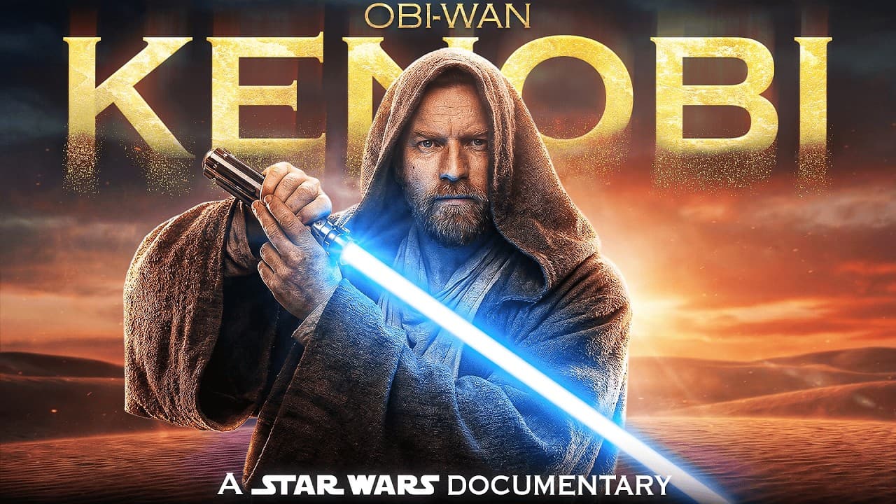 The ENTIRE History of Obi-Wan Kenobi in 80 Minutes — Documentary mealtime video